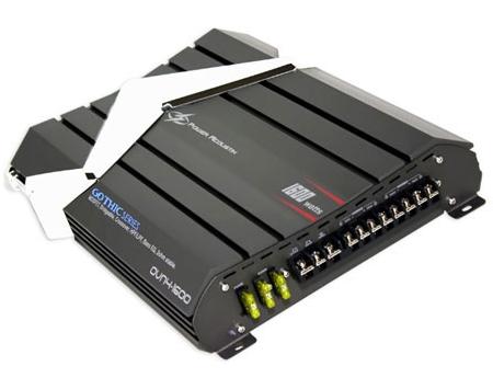 Power Acoustik OVN4-1600. ����������� �������������� OVN4-1600.